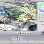 Mac-Software iStopmotion 2.5 mit Tilt-Shift-Funktion