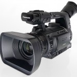 HPX250 von Panasonic: Ein Handheld alter Schule?
