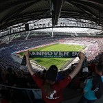 Hannover 96 nutzt Atem Produktionsmischer