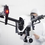 Inspire 1: Neuer Quadrokopter von DJI mit 4K-Kamera