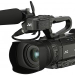 4K-Special Kameras: JVC GY-HM170