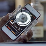 DroKnob V2: iPhone mit Drehrad als Funkschärfe