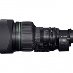 Canon-4K-Objektiv für 2/3-Zoll