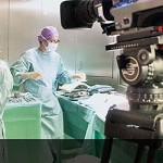 Media Broadcast überträgt live in 4K aus dem Operationssaal