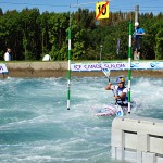 VideoReferee: Videobeweis bei der Kanu-Slalom-WM in London