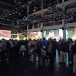 Simultankonzert: Acht Orgeln, ein Werk, acht Organisten