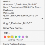 Archiware veröffentlicht One-Click Archiving-Tool »P5 Archive App«