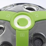 360-Grad-Kamera Panono: Angebot an Crowdfunder