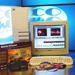 Teamwork: Como Edit Factory und Matrox RT 2000
