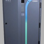 Thomson integriert Kreuzschiene und Steuerung