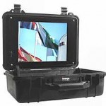 »Sonnenlicht-taugliche« LCD-Monitore von IMP