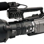 Schon ausprobiert: Camcorder DSR-PD170 im Kurztest