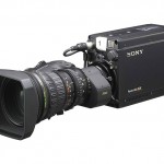 Sony HDC-P1: Full HD-Mehrzweckkamera