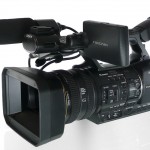 Test Sony NX5: Zeitenwende