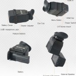 HD-Sucher Cineroid EVF-4L