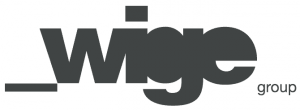 Wige Media Logo