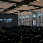 Bis 2017: Rund 600 Kinosäle in EMEA mit Dolby Atmos