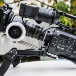 Zubehör für den Sony-Camcorder FS7