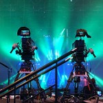 TopVision realisierte Linkin-Park-Konzert live über Satellit in Ultra-HD