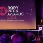 Preise für Freelancer: Rory Peck Awards 2014 vergeben