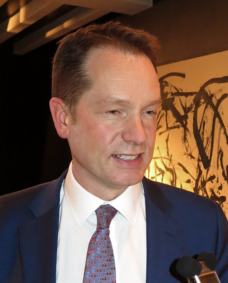 Interview mit Jim Egan, CEO von BBC Global News filmtvvideo.de