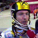 Weltcup-Slalom: Kameradrohne stürzt während Rennens auf Piste