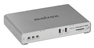 Monarch HDX, Matrox