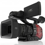 Test: 4K-Handheld AG-DVX200 von Panasonic