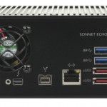 Thunderbolt 2 Dock Echo 15+ geht an den Start