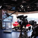 Olympia-Blog 5-2010: Studio und Regie in Whistler