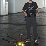 Michael Radeck bei XMT