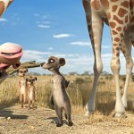 Spycer im Einsatz beim Kinofilm »Konferenz der Tiere«