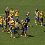 Eurosport überträgt 2015 die Frauen-Fußball-WM aus Kanada