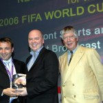 IBC2006: HBS und Infront gewinnen IBC-Award für New-Media-Aktivitäten während der Fußball-WM