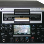 IBC2006: HDV-Recorder von Sony mit HD-SDI-Option