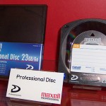 IBC2006: XDCAM-Scheiben nun von drei Herstellern verfügbar