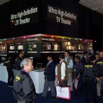 IBC2006: NHK und Partner zeigen Ultra High Definition