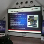 IBC2007: Harris wächst weiter