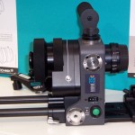 IBC2007: P+S Technik mit neuen Objektivadaptern und programmierbarem Drehteller