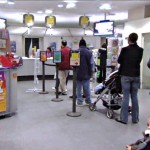 Auf dem Weg nach vorn: Digital Signage
