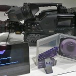 IBC2008: Sony zeigt neuen SxS-Adapter