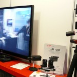IBC2009: Neuerungen bei professionellen Mini-HD-Kameras