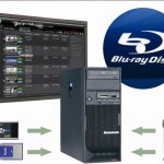 IBC2009: Focus liefert Blu-ray-Archivierungssystem aus