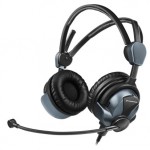 IBC2009: Sennheiser zeigt Headset und Funkzubehör