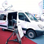 IBC2010: »Compact 5« HD-DSNG