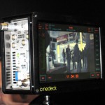 IBC2010: Cinedeck Dockrecorder