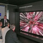 IBC2010: Panasonic will erste Riesen-Plasmas noch in diesem Jahr ausliefern