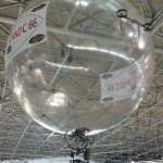 IBC2011: Ballonkamera AS-8 von Andytech