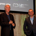 IBC2011: Cameron und Pace zur Allianz mit Grass Valley