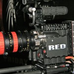 IBC2011: Red Epic mit Canon-Mount